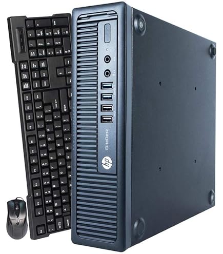 Amazon.com: Lenovo ThinkCentre M82 Small Form Factor Desktop PC